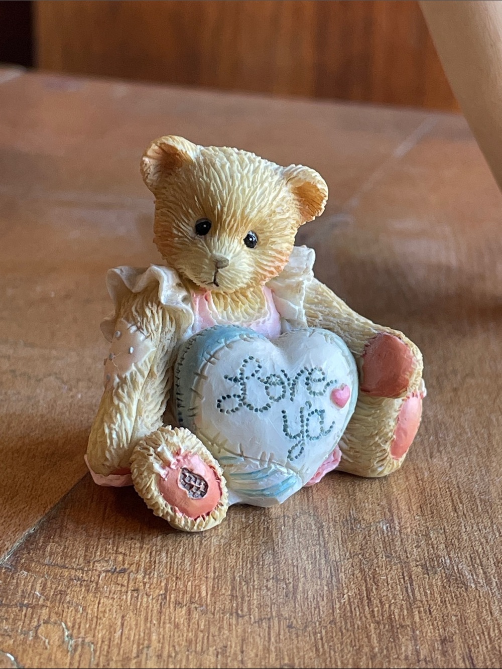 Cherished Teddies Love Ya